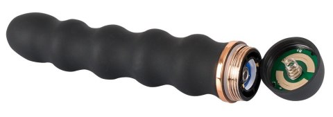 WIBRATOR MOCNY CICHY FALOWANY 20 FUNKCJI 17 CM WIBRATOR MOCNY CICHY FALOWANY 20 FUNKCJI 17 CM