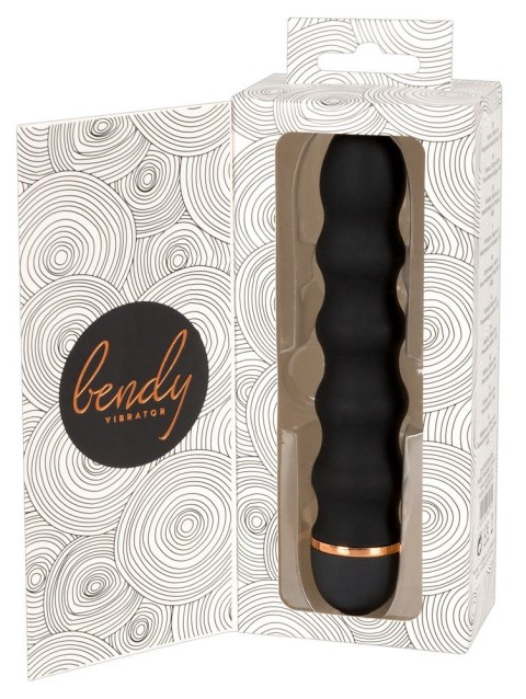 WIBRATOR MOCNY CICHY FALOWANY 20 FUNKCJI 17 CM WIBRATOR MOCNY CICHY FALOWANY 20 FUNKCJI 17 CM