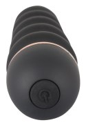 WIBRATOR MOCNY CICHY FALOWANY 20 FUNKCJI 17 CM