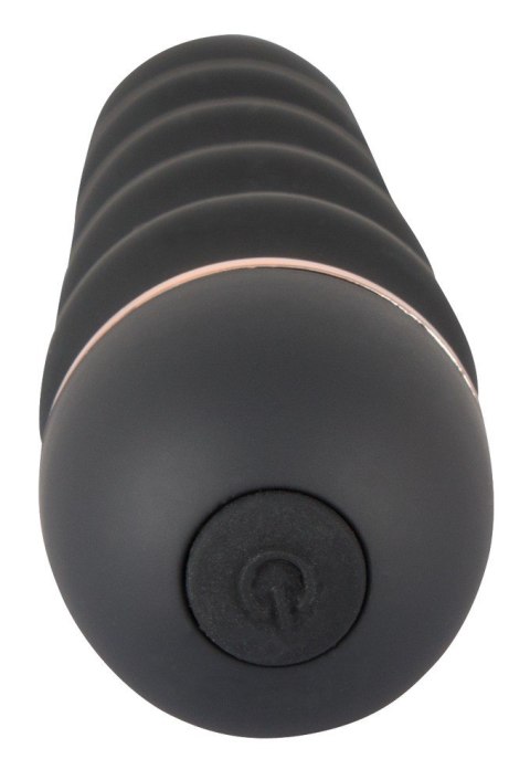 WIBRATOR MOCNY CICHY FALOWANY 20 FUNKCJI 17 CM WIBRATOR MOCNY CICHY FALOWANY 20 FUNKCJI 17 CM
