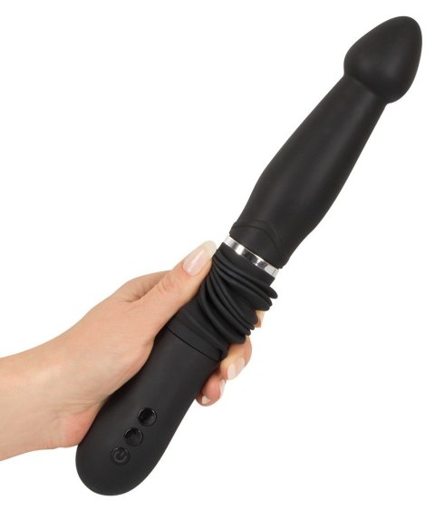 WIBRATOR ANAL SEXMASZYNA PCHNIĘCIE MULTIFUNK 15 CM WIBRATOR ANAL SEXMASZYNA PCHNIĘCIE MULTIFUNK 15 CM