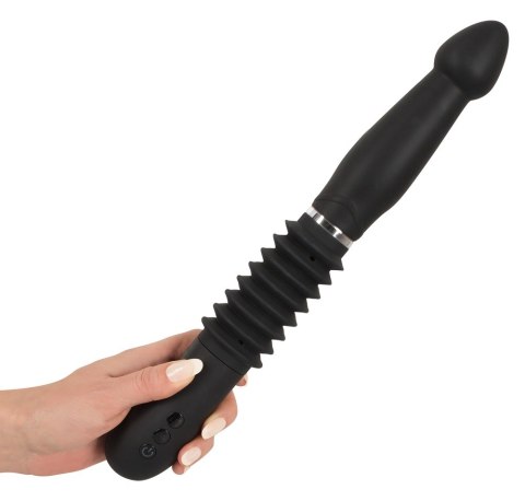 WIBRATOR ANAL SEXMASZYNA PCHNIĘCIE MULTIFUNK 15 CM WIBRATOR ANAL SEXMASZYNA PCHNIĘCIE MULTIFUNK 15 CM