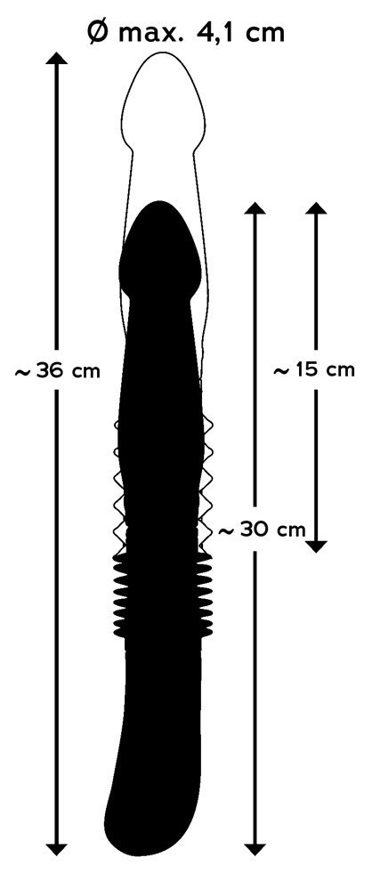 WIBRATOR ANAL SEXMASZYNA PCHNIĘCIE MULTIFUNK 15 CM WIBRATOR ANAL SEXMASZYNA PCHNIĘCIE MULTIFUNK 15 CM