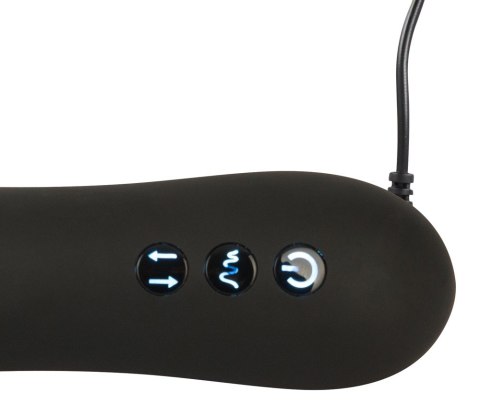 WIBRATOR ANAL SEXMASZYNA PCHNIĘCIE MULTIFUNK 15 CM WIBRATOR ANAL SEXMASZYNA PCHNIĘCIE MULTIFUNK 15 CM