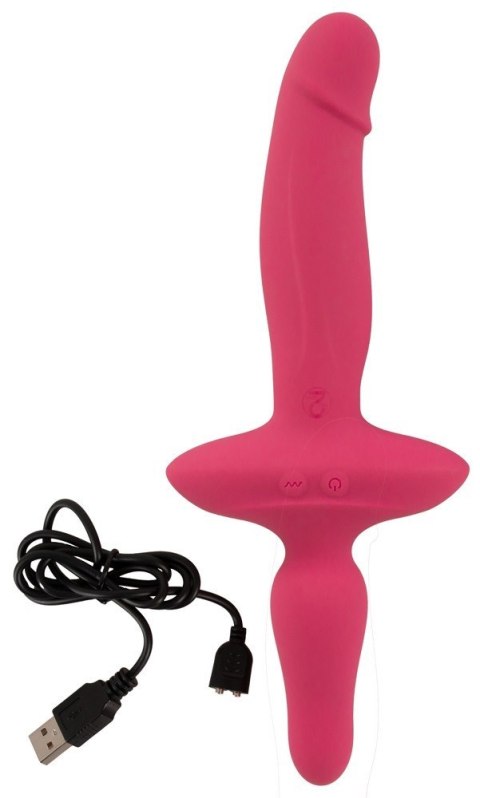 Couples Choice 2in1 Vibrator
