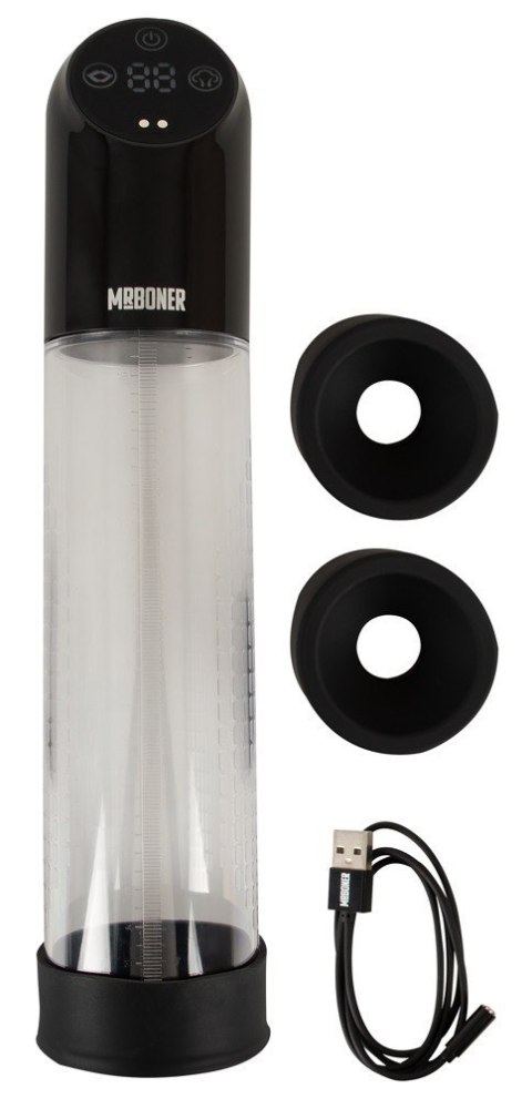 Mr.Boner water Penis Pump