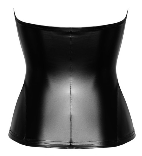 Noir Corset black L