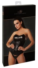Noir Corset black M