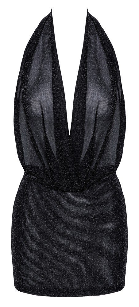 Noir Dress M