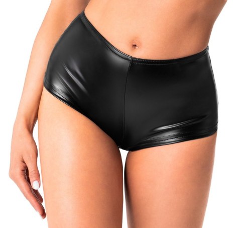 Noir Hot Pants M