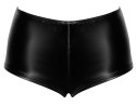 Noir Hot Pants S