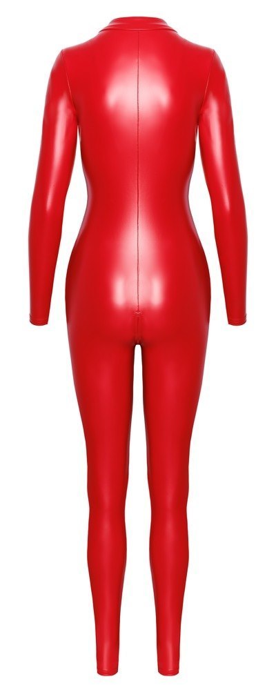 Noir Jumpsuit red L