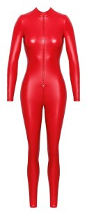 Noir Jumpsuit red XL