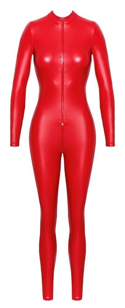 Noir Jumpsuit red M
