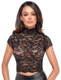 Noir Top Lace L