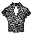 Noir Top Lace L