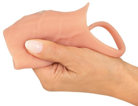 Realistixxx Real Sleeve open