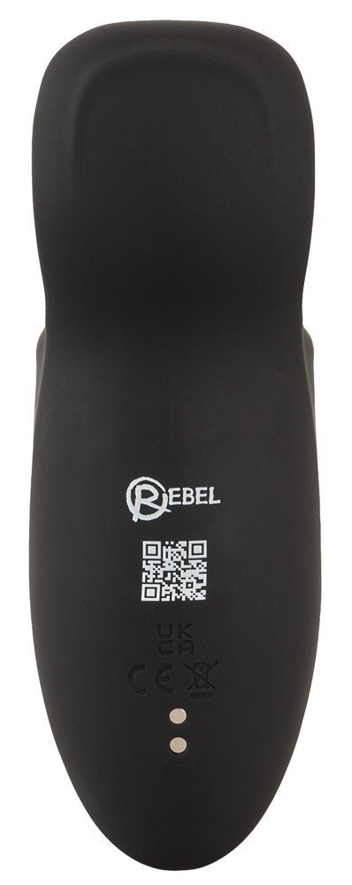 Rebel Man Wand w Moving Wings