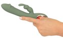 Wibrator Slim Rabbit Olive