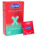 Durex Gefühlsecht Slim x 10