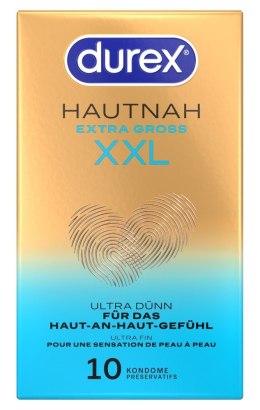Durex Hautnah Extra Groß x 10