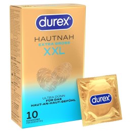 Durex Hautnah Extra Groß x 10
