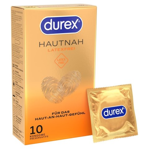 Durex Hautnah Latex-free x 10
