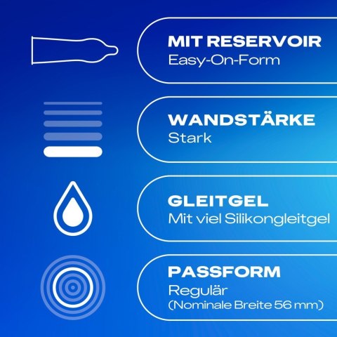 Durex Hautnah Latex-free x 10