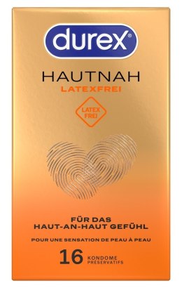 Durex Hautnah Latex-free x 16