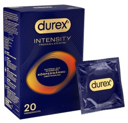 Durex Intensity pack of 20