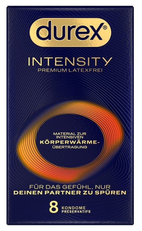 Durex Intensity pack of 8