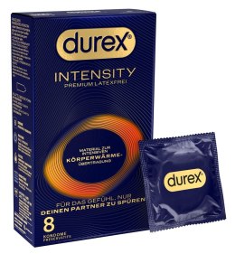 Durex Intensity pack of 8
