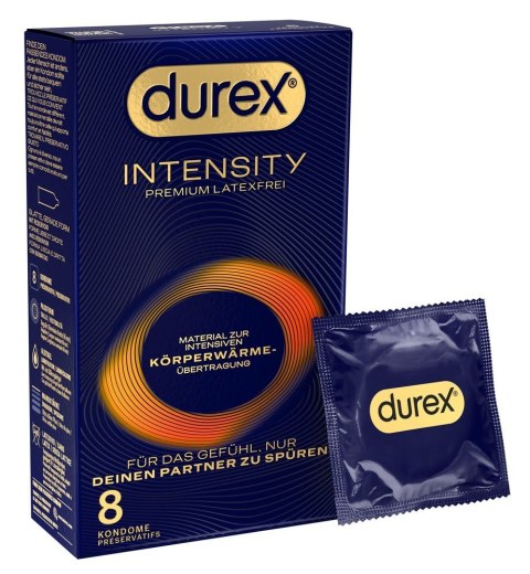 Durex Intensity pack of 8