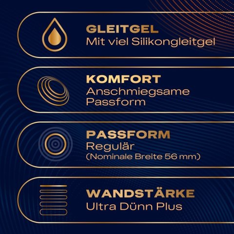 Durex Intensity pack of 8