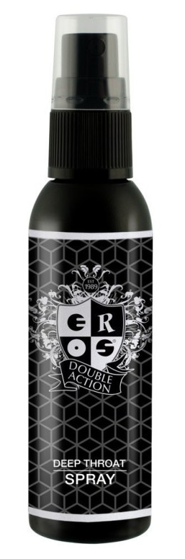 EROS Double Act.Deep Throat 50