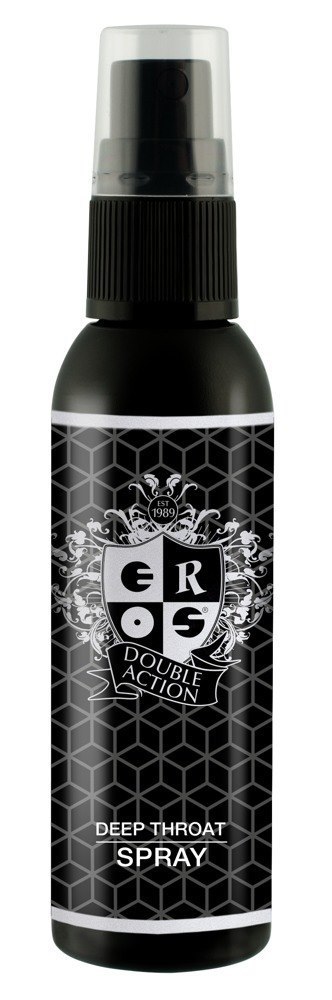 EROS Double Act.Deep Throat 50