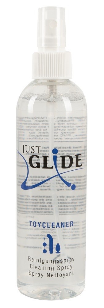 Just Glide Cleaner 250 ml
