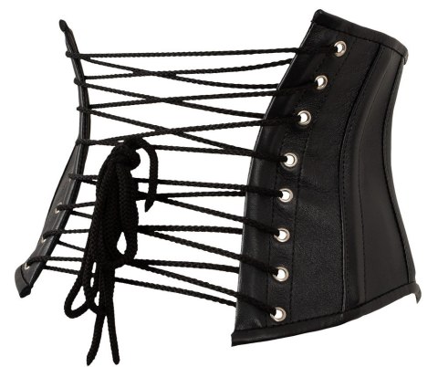 Leather Corset 66 cm