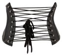 Leather Corset 66 cm