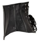 Leather Corset 76 cm
