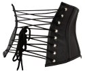 Leather Corset 76 cm