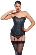 Leather Corset L