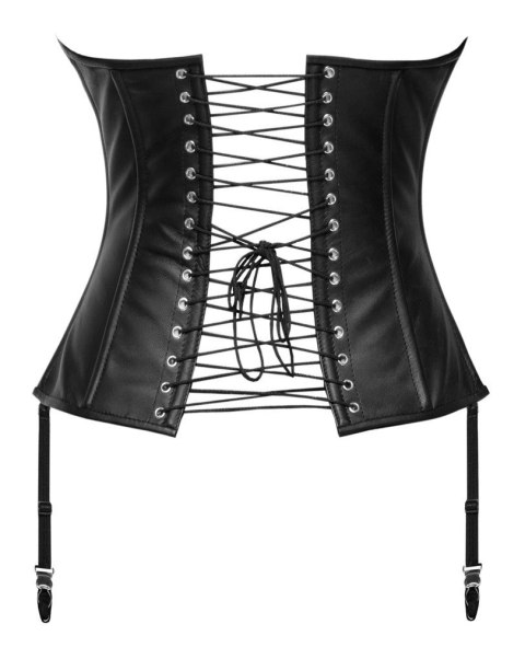 Leather Corset L
