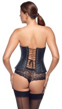 Leather Corset S