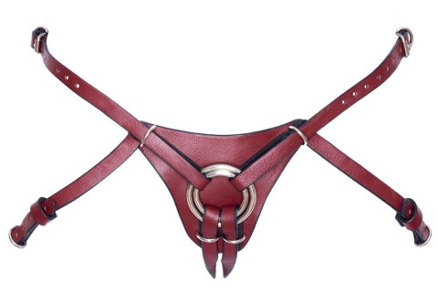 Leather Strap-on L/XL