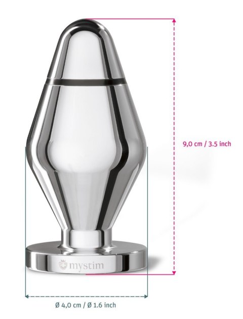 Little John Butt Plug Small