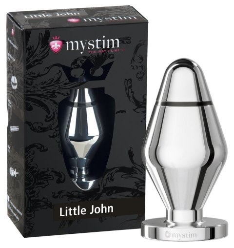 Little John Butt Plug Small