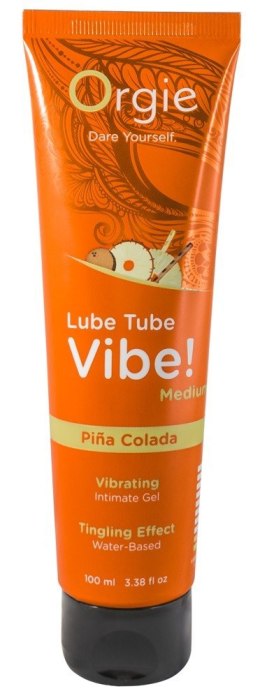 Lube Tube Vibe! Piña Colada100