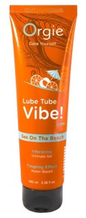 Lube Tube Vibe! Sex Beach 100