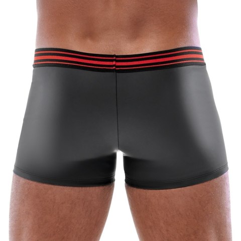 Men's Boxer Briefs black/redXL